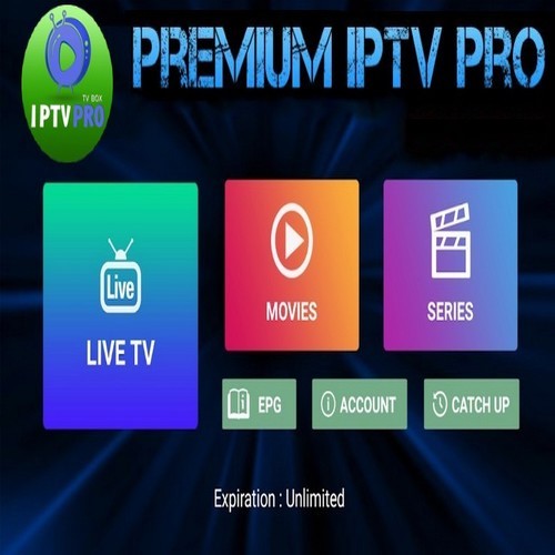 PREMIUM IPTV PRO PLAY IPTV Abonnement iptv Serveur iptv Smart
